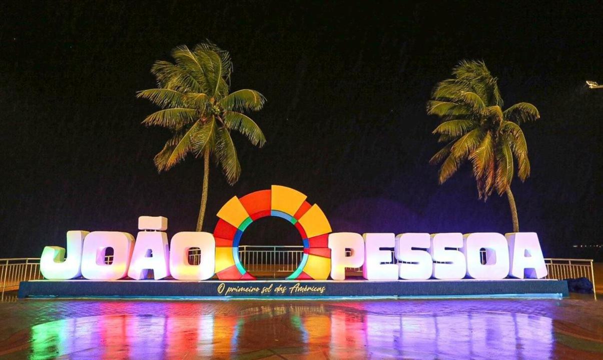 Apartment Imperial Flat Tambau 311 Joao Pessoa
